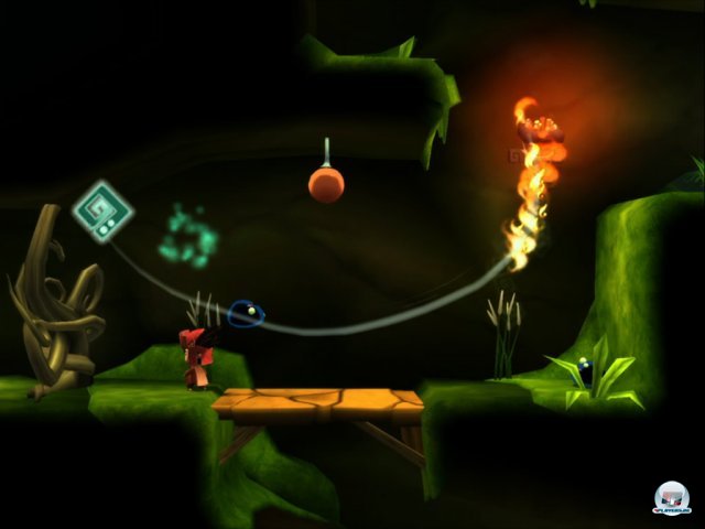 Screenshot - LostWinds: Winter of the Melodias (iPad) 2354787