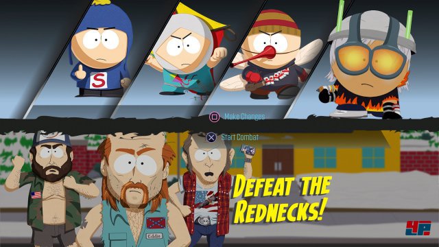 Screenshot - South Park: Die rektakulre Zerreiprobe (PC) 92552342