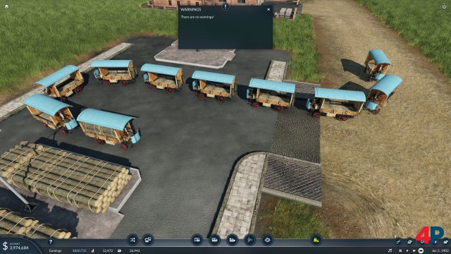 Screenshot - Transport Fever 2 (PC) 92602542