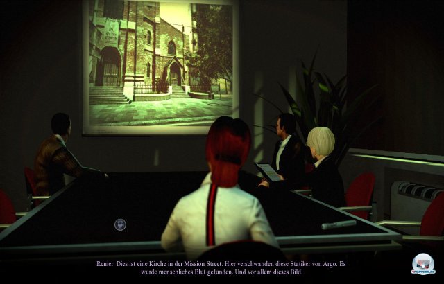 Screenshot - Memento Mori 2: Wchter der Unsterblichkeit (PC) 2356377
