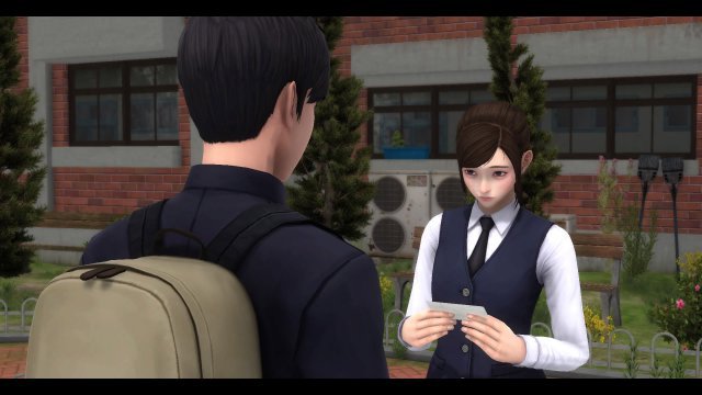 Screenshot - White Day: A Labyrinth Named School (Android) 92654007