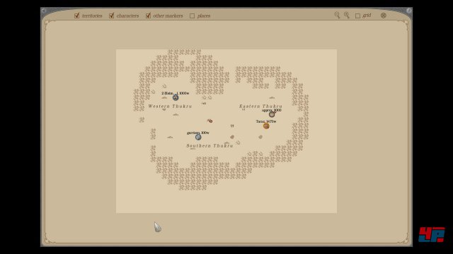 Screenshot - Legions of Ashworld (PC)