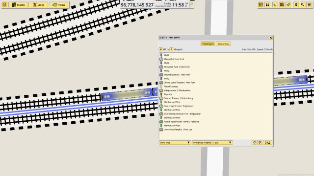 Screenshot - NIMBY Rails (PC)