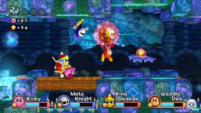 Screenshot - Kirby Wii (Wii) 2229544