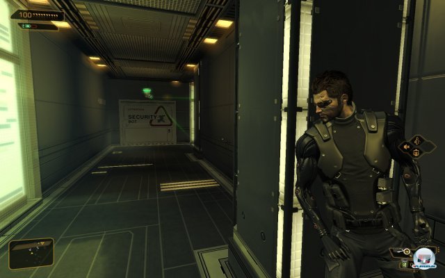 Screenshot - Deus Ex: Human Revolution (PC) 2255467