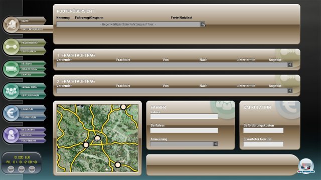Screenshot - Der Planer 5 - Der Logistik-Manager (PC) 92411932