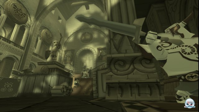 Screenshot - The Legend of Zelda: The Wind Waker (Wii_U) 92467996