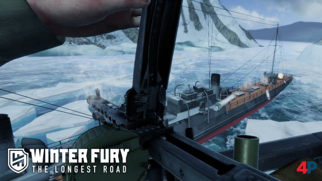 Screenshot - Winter Fury: The Longest Road (HTCVive) 92601285