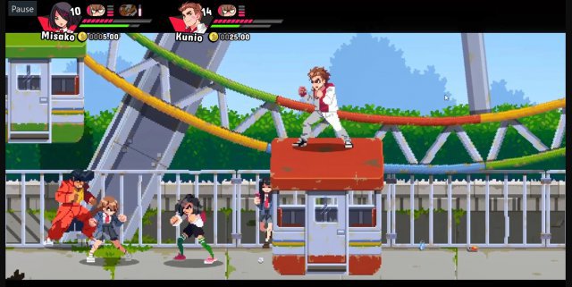 Screenshot - River City Girls 2 (PC, PlayStation5, Switch, XboxSeriesX)