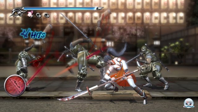 Screenshot - Ninja Gaiden: Sigma 2 (PS_Vita) 92452557