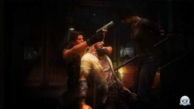 Screenshot - Resident Evil: Operation Raccoon City (360) 2299887