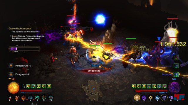Screenshot - Diablo 3: Reaper of Souls (Switch) 92576592