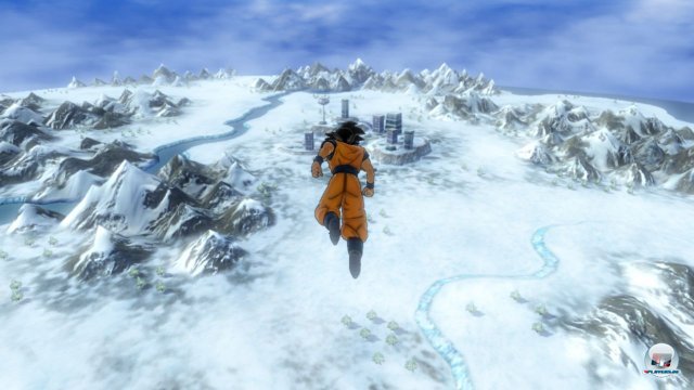 Screenshot - DragonBall Z: Ultimate Tenkaichi (PlayStation3) 2265732