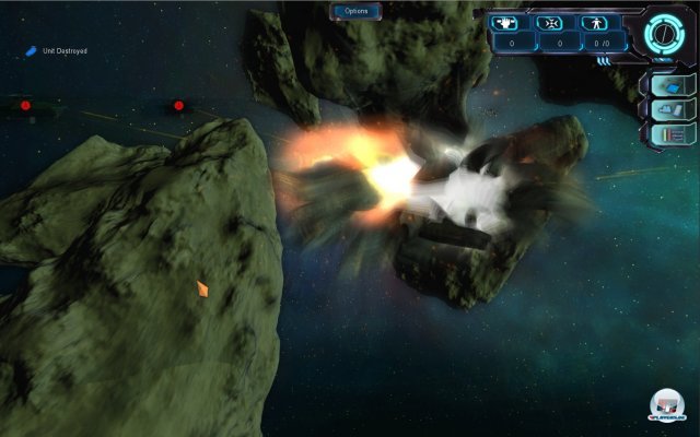 Screenshot - Gemini Wars (PC) 2380337
