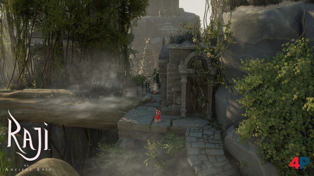 Screenshot - Raji: An Ancient Epic (Switch)