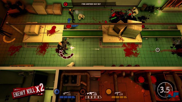 Screenshot - Reservoir Dogs: Bloody Days (PC)