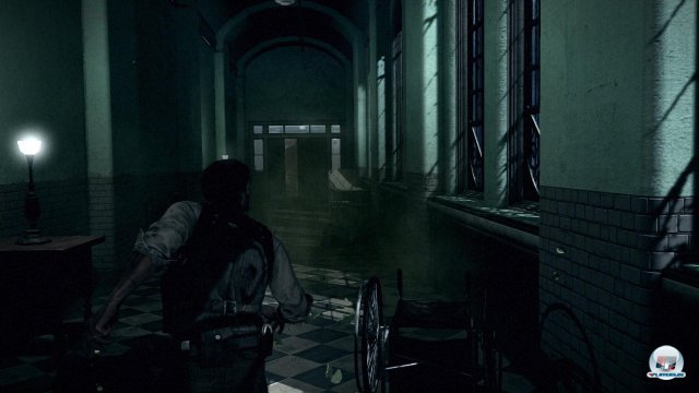 Screenshot - The Evil Within (360) 92461590