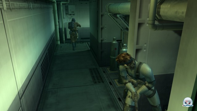 Screenshot - Metal Gear Solid: HD Collection (360) 2228657