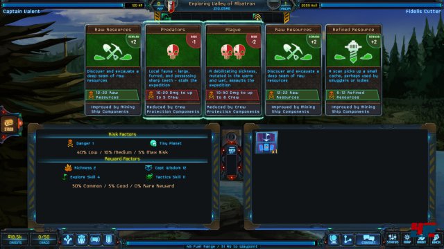 Screenshot - Star Traders: Frontiers (Linux) 92570453