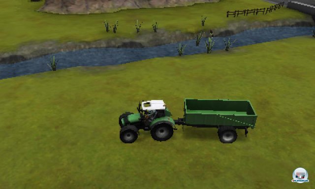 Screenshot - Landwirtschafts - Simulator 3D (3DS) 2312072
