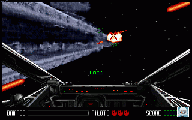 Screenshot - Star Wars: Rebel Assault (PC) 2236164