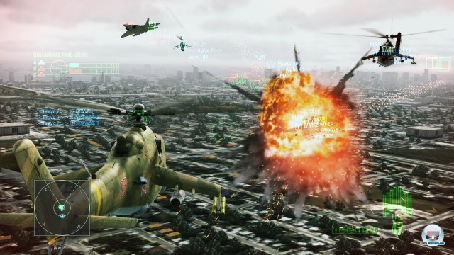 Screenshot - Ace Combat: Assault Horizon (360) 2249522