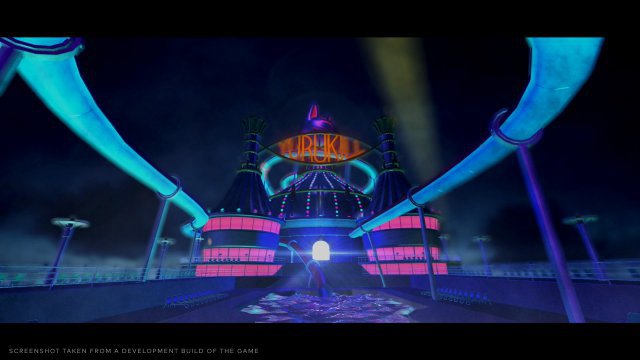 Screenshot - Yurukill - The Calumniation Games (PC, PS4, PlayStation5, Switch)