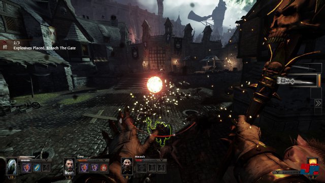 Screenshot - Warhammer: The End Times - Vermintide (PC) 92515749