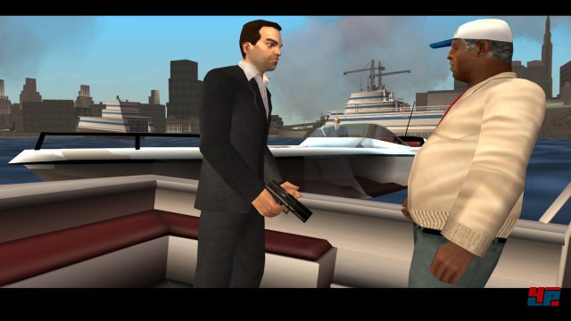 Screenshot - Grand Theft Auto: Liberty City Stories (Android) 92517875