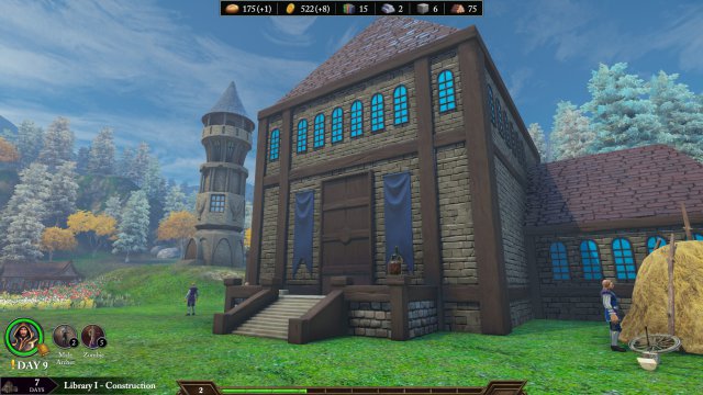 Screenshot - Empire of Ember (PC)