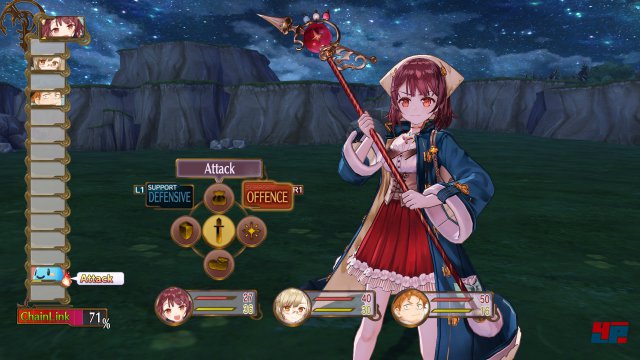 Screenshot - Atelier Sophie: The Alchemist of the Mysterious Book (PS4) 92527378