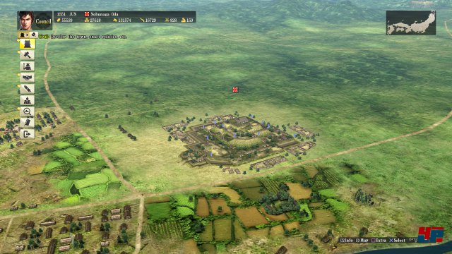 Screenshot - Nobunaga's Ambition: Sphere of Influence (PC) 92512112