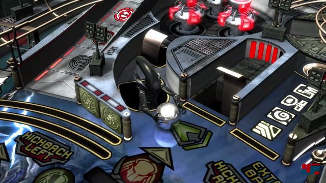 Screenshot - Aliens vs. Pinball (PC)