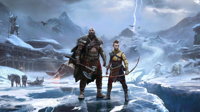 Kratos und Atreus haben bald ihr zweites Date mit der nordischen Gtterwelt.