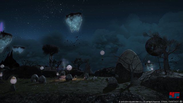 Screenshot - Final Fantasy 14: Heavensward (PC)