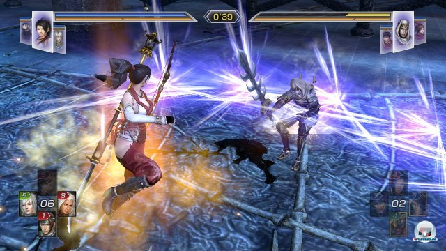 Screenshot - Warriors Orochi 3 (Wii_U) 92424712