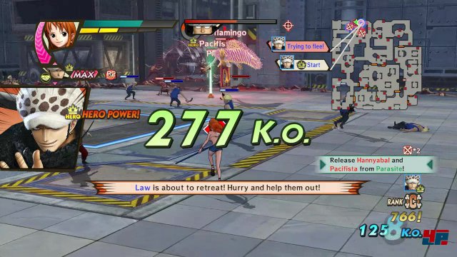 Screenshot - One Piece: Pirate Warriors 3 (PC)