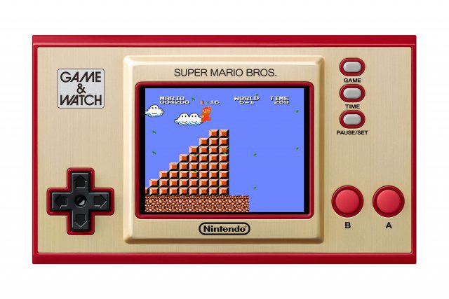 Screenshot - Game & Watch: Super Mario Bros. (Spielkultur)