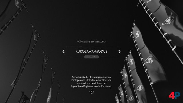 Lust auf Kurosawa-Flair in Schwarzwei?