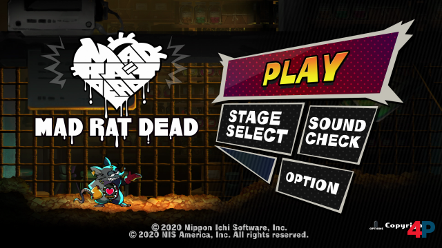 Screenshot - Mad Rat Dead (PS4) 92616599