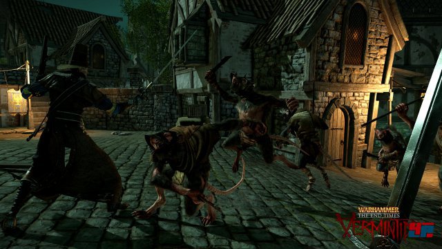 Screenshot - Warhammer: The End Times - Vermintide (PlayStation4)