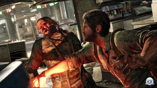 Screenshot - The Last of Us (PlayStation3) 2321252