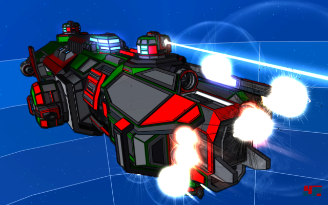 Screenshot - Void Destroyer 2 (PC) 92533872