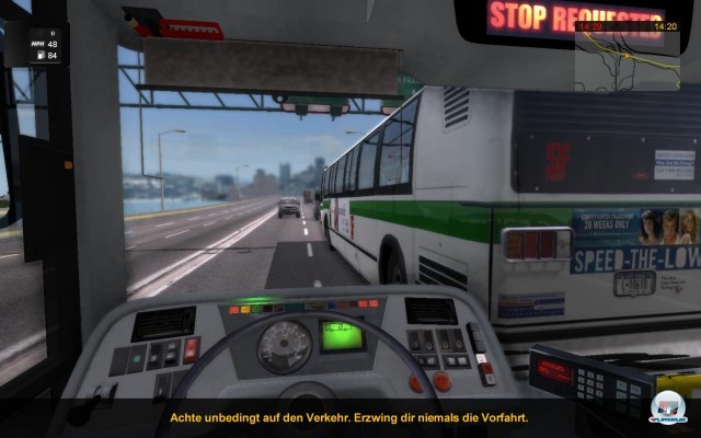 Screenshot - Bus- & Cable Car-Simulator: San Francisco (PC) 2236769