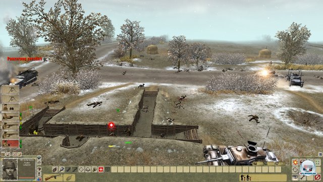Screenshot - Men of War: Condemned Heroes (PC) 2371412
