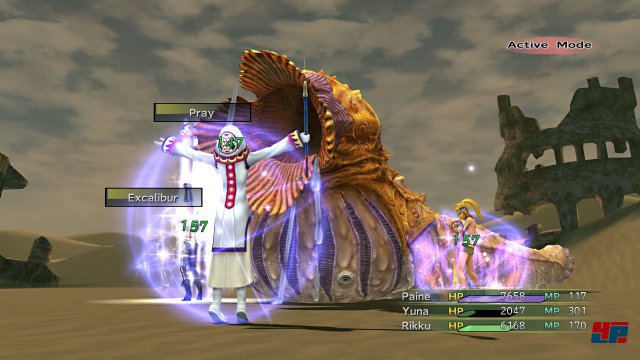 Screenshot - Final Fantasy 10 (PlayStation4) 92504663