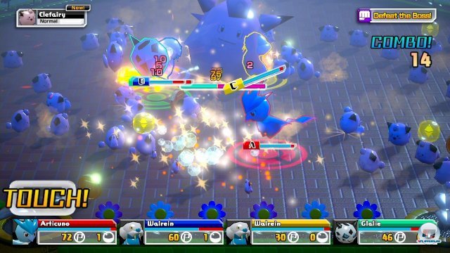 Screenshot - Pokmon Rumble U (Wii_U) 92466059