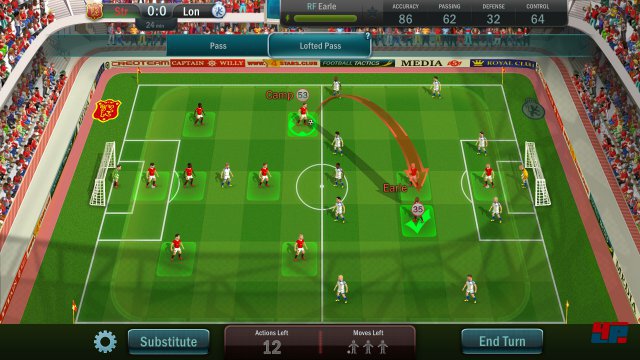 Screenshot - Football, Tactics & Glory (PC) 92565073