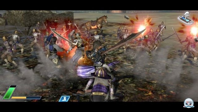 Screenshot - Dynasty Warriors (PS_Vita) 2260867