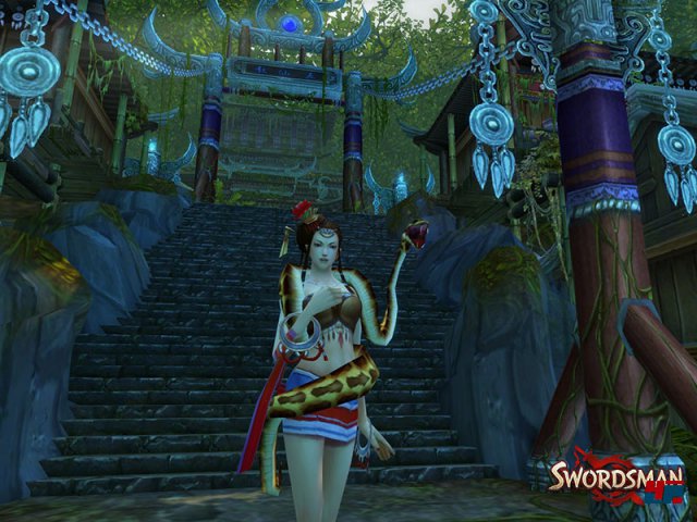 Screenshot - Swordsman (PC) 92478676